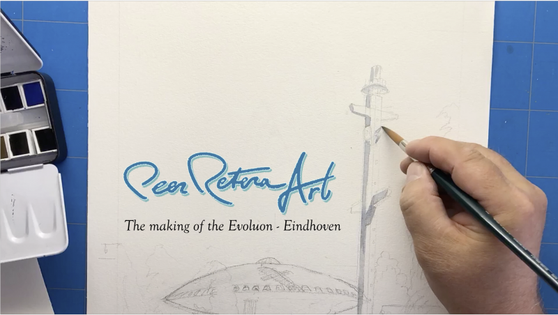 Evoluon the making of